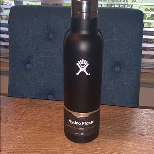 25oz black hydro flask perfect condition